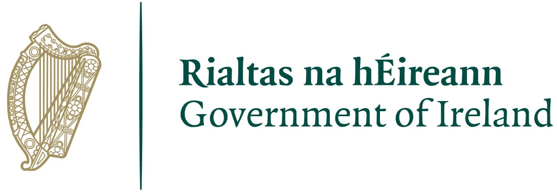 Governament Of Irelan Logo